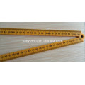 1M/40'' 4 Folds Plastic ruler level